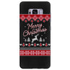 merry christmas ugly christmas sweater Samsung Galaxy S8 Plus