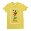 fahrie77 Ladies Fitted T-Shirt