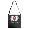 mickey et l'amour en Adjustable Strap Totes