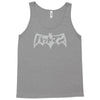 japanese batman logo fan inspired Tank Top