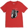 stinker V-Neck Tee