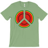 watermelon peace sign T-Shirt
