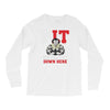 we all lift down here Long Sleeve Shirts