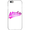 MENDES_ARMY 6 iPhone 6/6s Case