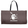 drummer Weekender Totes