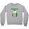 schrodinger's box Crewneck Sweatshirt