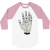 the hand of destiny 3/4 Sleeve Shirt