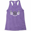 snake couple Racerback Tank