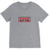 PLEASE THIS V-Neck Tee