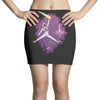 space jam jordan Mini Skirts