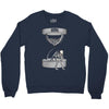 please wait Crewneck Sweatshirt