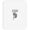 divided allegiance Mousepad