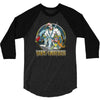 worm of grooviness 3/4 Sleeve Shirt