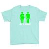 life is simple funny Youth Tee