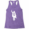 don't you forget about me 80's party music retro Racerback Tank