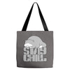 stay chill Tote Bags