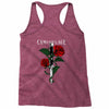 camouflage Racerback Tank