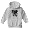 you cain't pass Youth Hoodie