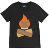 campfire tradition V-Neck Tee