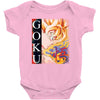 Goku Baby Bodysuit