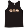 new! monkey Tank Top