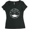 the truth is out there Women's Triblend Scoop T-shirt