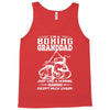 I'm A Boxing Granddad... Tank Top