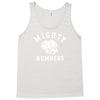 mighty numbers Tank Top
