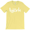 bj&ouml;rk hooded sweatshirt T-Shirt