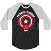 patriotic plumbing 3/4 Sleeve Shirt