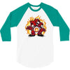 careberus 3/4 Sleeve Shirt