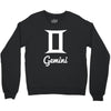 gemini zidiac Crewneck Sweatshirt