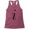 i Racerback Tank