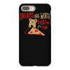 dreams are worth fighting for iPhone 8 Plus