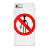 stop alien iPhone 7 Case