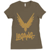 Logang Maverick Ladies Fitted T-Shirt