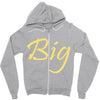 big Zipper Hoodie