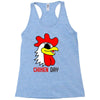 Chiken Racerback Tank