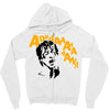rocky adrian Zipper Hoodie