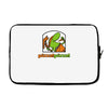 pizza pizza Laptop sleeve