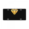 pizzas are forever License Plate