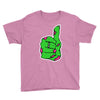 zombie okay Youth Tee