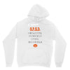 i have obsessive pumpkin spice disorder Unisex Hoodie