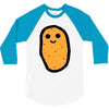 little potato 3/4 Sleeve Shirt