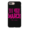 2018 Women's March On USA iPhone 8 Plus