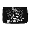We Can Do It! Laptop sleeve