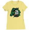 have you seen this dude Ladies Fitted T-Shirt