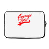 average joes Laptop sleeve