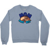 mom knows best Crewneck Sweatshirt