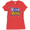 ricarhero Ladies Fitted T-Shirt